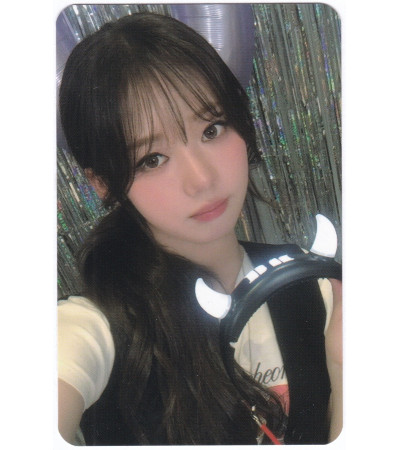 KARTA: BABYMONSTER - OFFICIAL HORN HEADBAND VER. RORA
