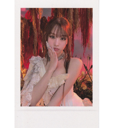KARTA: KISS OF LIFE - WHO IS SHE - POLAROID VER. NATTY