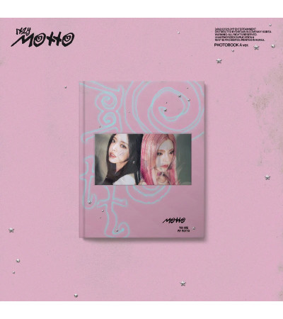 ITZY - MOTTO - PHOTOBOOK A VER. (+APPLEMUSIC SPECIAL GIFT) / Preorder