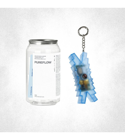 LE SSERAFIM - PUREFLOW PT.1 - MINI CAMERA VER. BLUE / Preorder