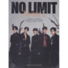 MONSTA X - NO LIMIT - LIMITED VER.