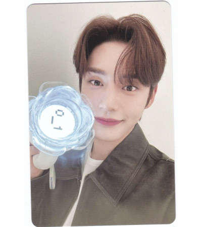 KARTA: ZEROBASEONE - OFFICIAL LIGHT STICK VER. JIWOONG
