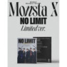 MONSTA X - NO LIMIT - LIMITED VER.