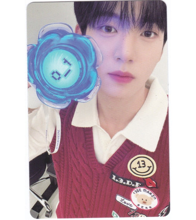 KARTA: ZEROBASEONE - OFFICIAL LIGHT STICK VER. YUJIN