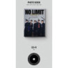 MONSTA X - NO LIMIT - LIMITED VER.