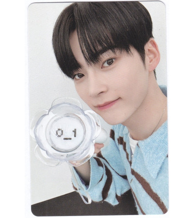 KARTA: ZEROBASEONE - OFFICIAL LIGHT STICK VER. HANBIN