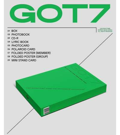 GOT7 - GOT7