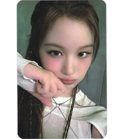 KARTA: NMIXX - FE3O4: FORWARD - MUSICPLANT VER. SULLYOON