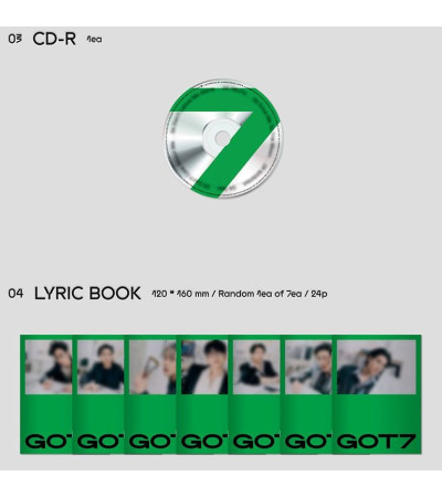 GOT7 - GOT7