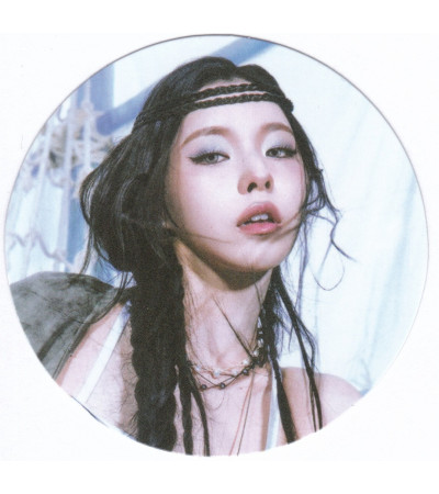 KARTA: NMIXX - FE3O4: FORWARD - PLATFORM POCAALBUM VER. KYUJIN