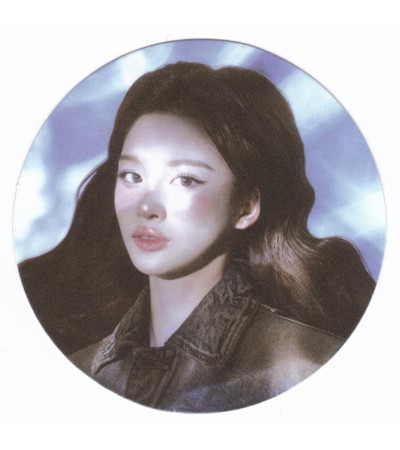 KARTA: NMIXX - FE3O4: FORWARD - PLATFORM POCAALBUM VER. SULLYOON