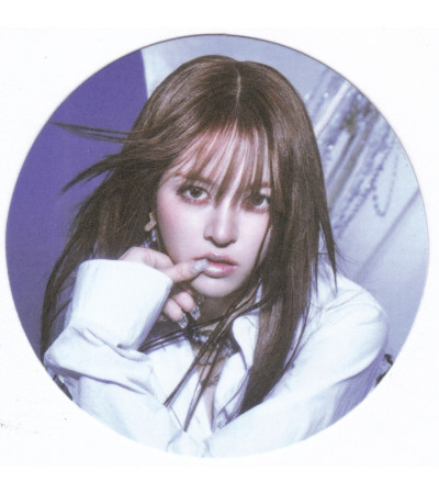 KARTA: NMIXX - FE3O4: FORWARD - PLATFORM POCAALBUM VER. LILY