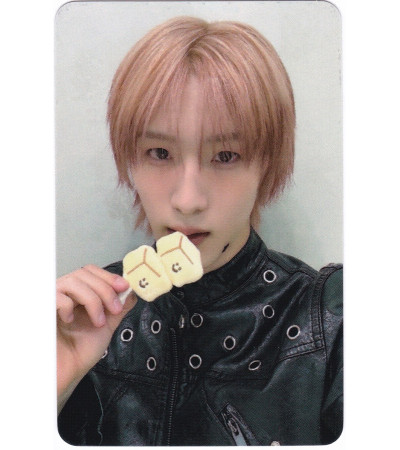 KARTA: P1HARMONY - UNIQUE - FAN SIGN EVENT HELLOLIVE VER. SOUL