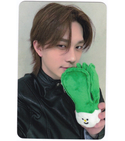 KARTA: P1HARMONY - UNIQUE - FAN SIGN EVENT HELLOLIVE VER. THEO