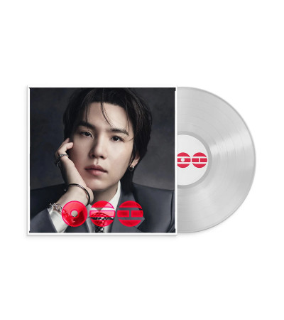 BTS - ARIRANG - VINYL VER. SUGA / outlet