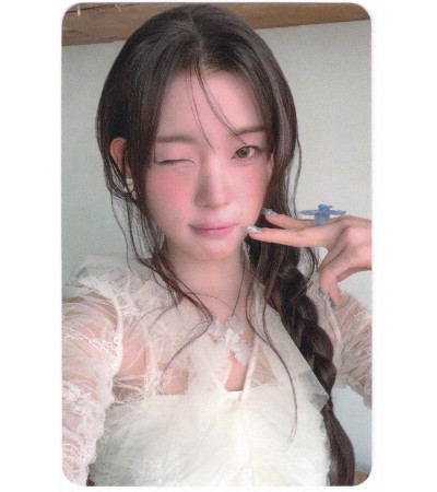 KARTA: IFEYE - AS IF - APPLEMUSIC VER. KASIA 1