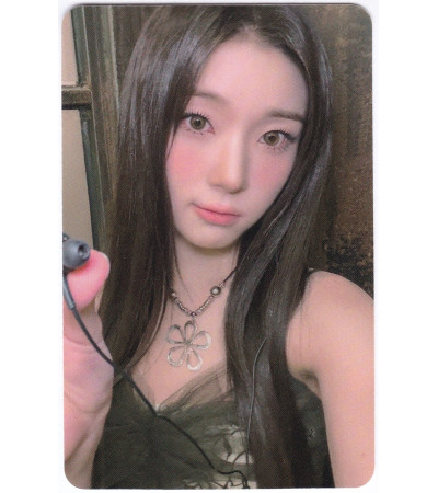 KARTA: IFEYE - AS IF - APPLEMUSIC VER. KASIA 2