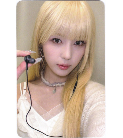KARTA: IFEYE - AS IF - APPLEMUSIC VER. HWAYEON 2