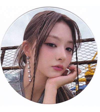 KARTA: FROMIS_9 - SUPERSONIC VER. NAGYUNG