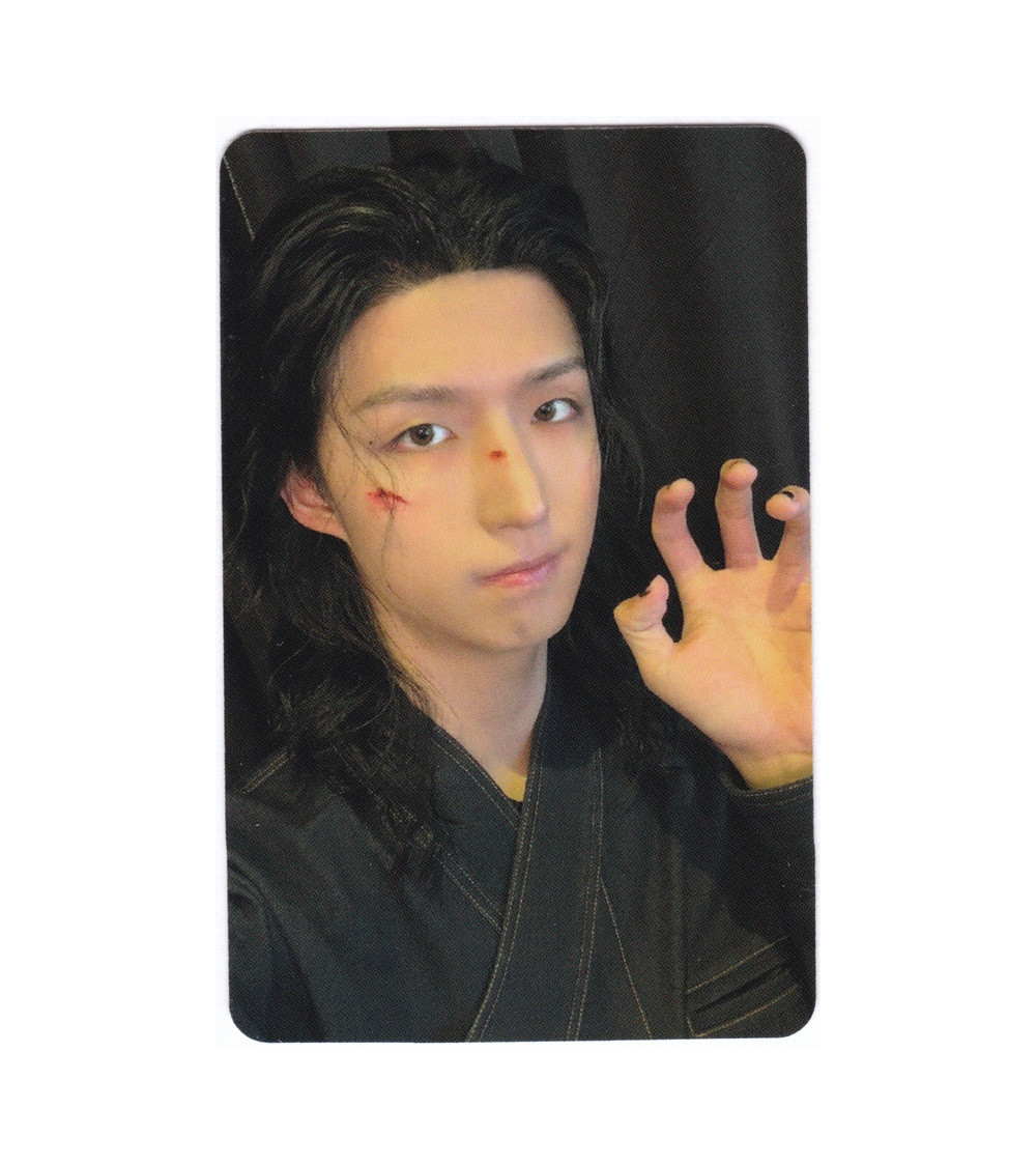 KARTA: XDINARY HEROES - DEAD AND - APPLEMUSIC VER. JUNHAN