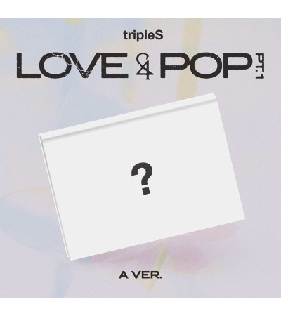 TRIPLES - LOVE&POP PT.1 - A VER. / Preorder