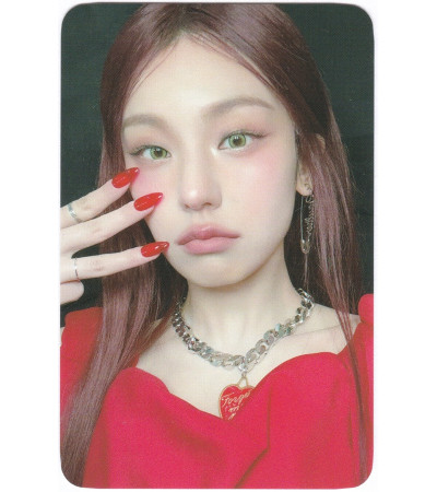 KARTA: YEJI [ITZY] - AIR - SOUNDWAVE VER. 1
