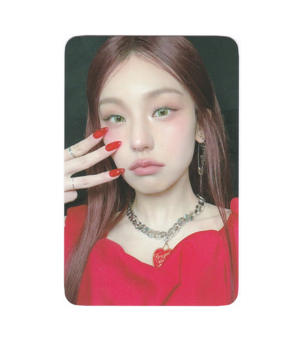 KARTA: YEJI [ITZY] - AIR - SOUNDWAVE VER. 1