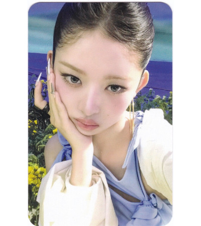 KARTA: IVE - IVE SECRET - SOUNDWAVE VER. REI