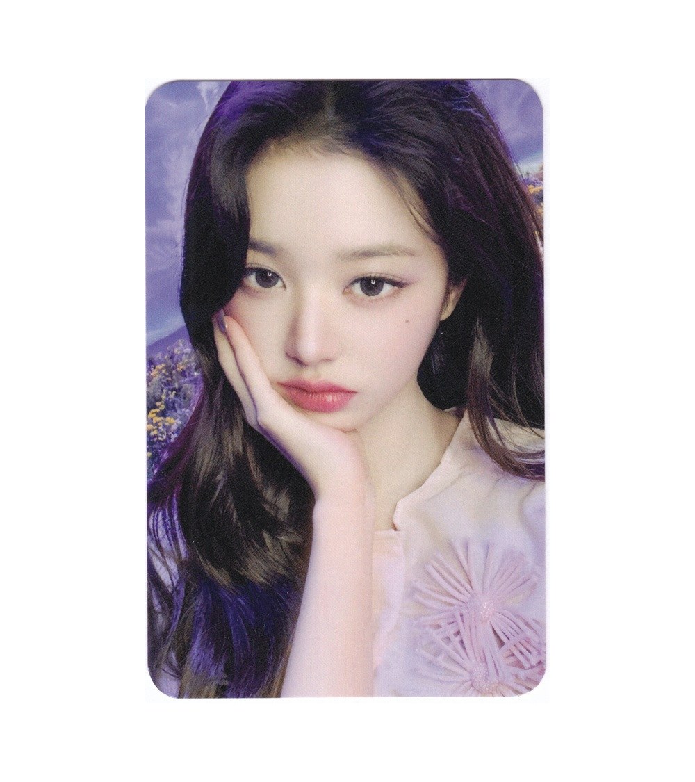 KARTA: IVE - IVE SECRET - SOUNDWAVE VER. WONYOUNG