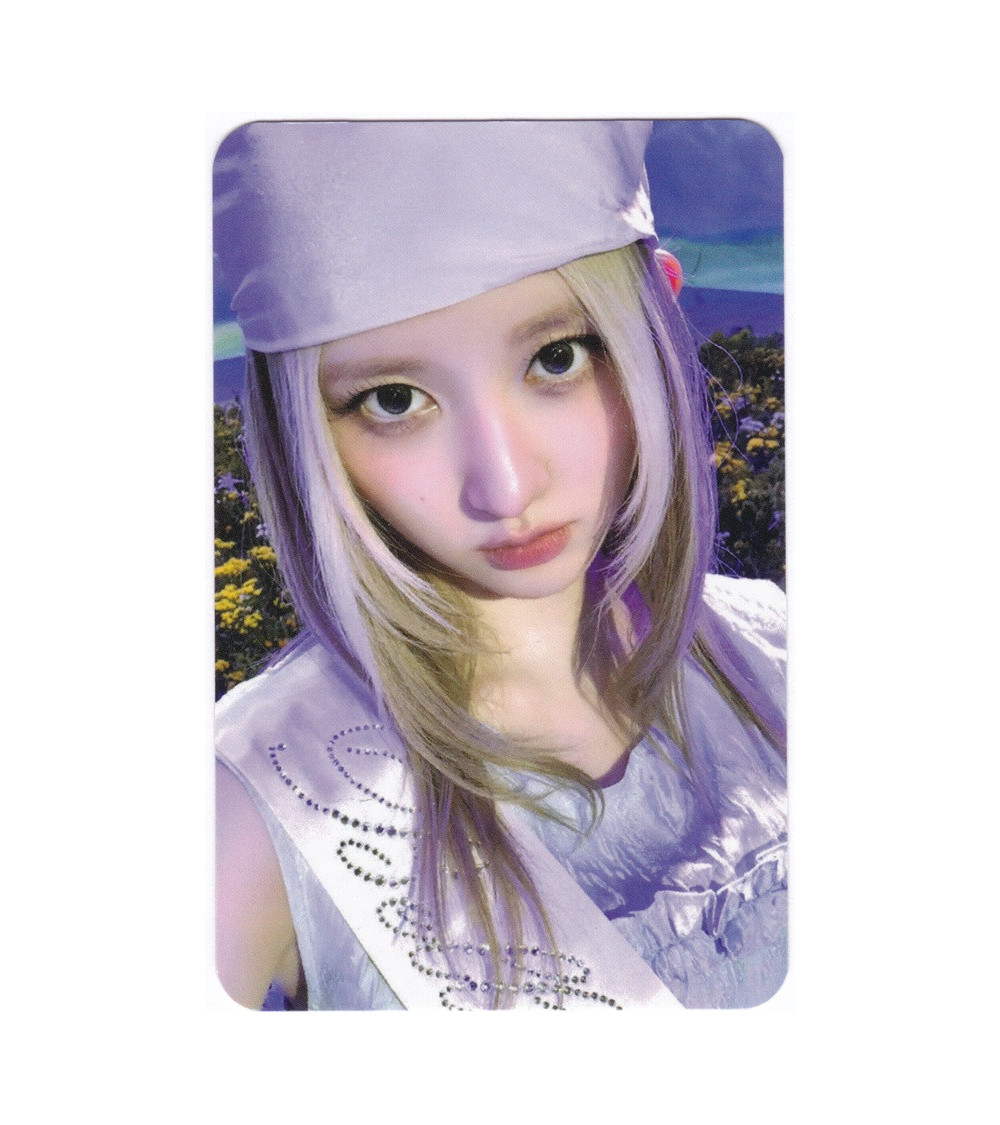 KARTA: IVE - IVE SECRET - SOUNDWAVE VER. GAEUL