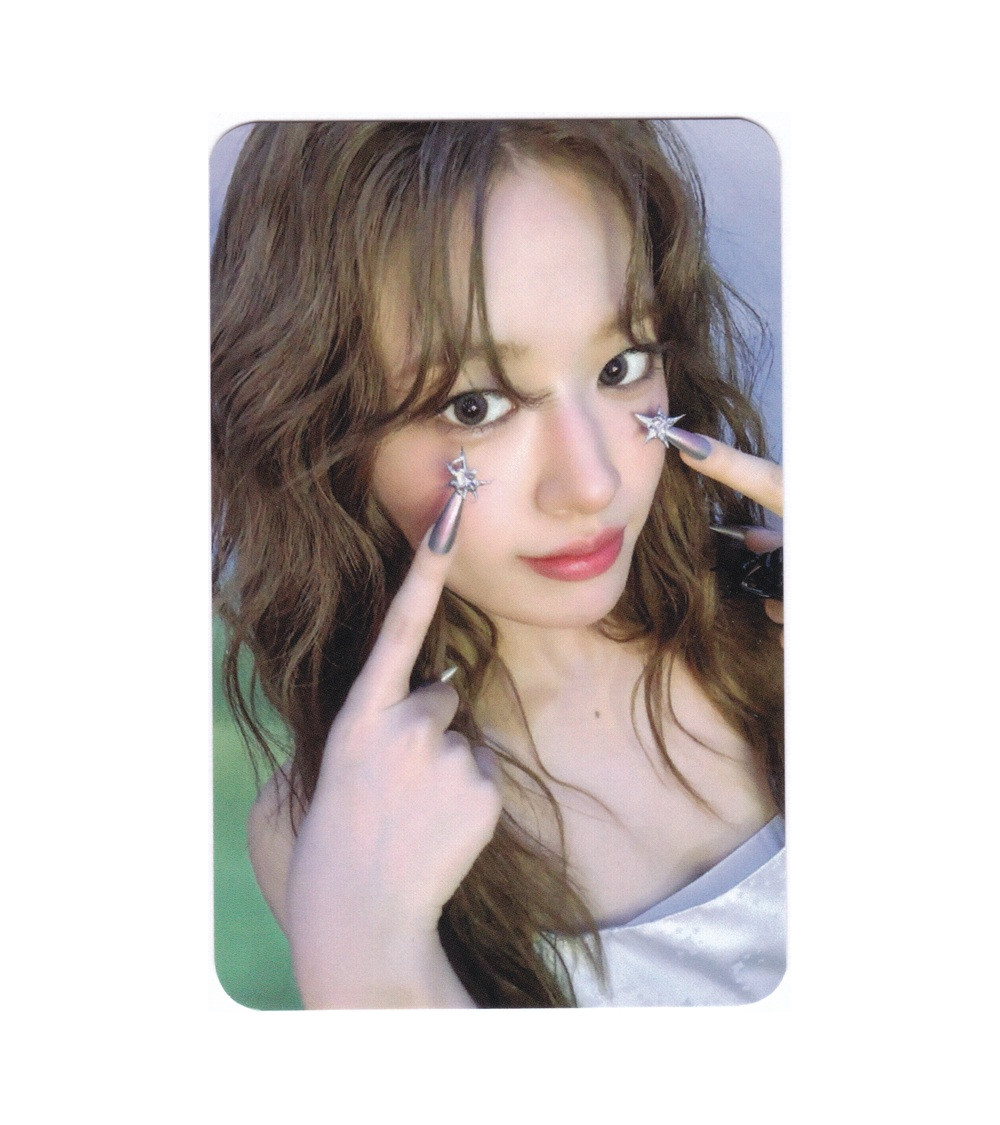 KARTA: IVE - IVE SECRET - SOUNDWAVE VER. YUJIN