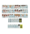 ZESTAW KART: P1HARMONY - P1USTAGE H: MOST WANTED ENCORE - 2026 LIVE IN SEOUL OFFICIAL MD RANDOM TRADING PHOTOCARD SET