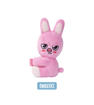 STRAY KIDS - SKZOO EVERYWHERE ALL AROUND THE WORLD - SKZOO STRAP PLUSH VER. DWAEKKI (CHANGBIN) / Preorder