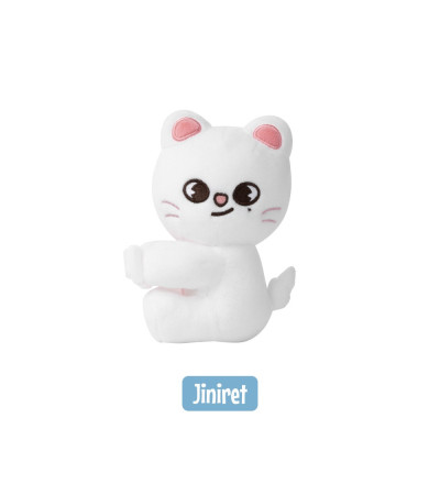 STRAY KIDS - SKZOO EVERYWHERE ALL AROUND THE WORLD - SKZOO STRAP PLUSH VER. JINIRET (HYUNJIN) / Preorder