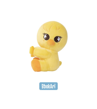 STRAY KIDS - SKZOO EVERYWHERE ALL AROUND THE WORLD - SKZOO STRAP PLUSH VER. BBOKARI (FELIX) / Preorder
