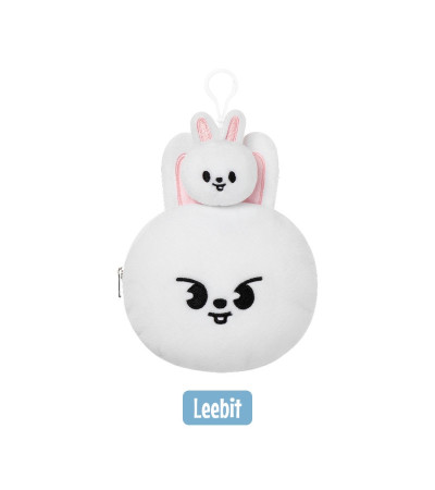 STRAY KIDS - SKZOO EVERYWHERE ALL AROUND THE WORLD - SKZOO REEL FACE VER. LEEBIT (LEE KNOW) / Preorder