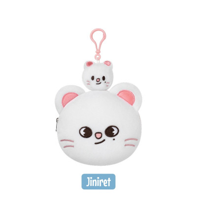 STRAY KIDS - SKZOO EVERYWHERE ALL AROUND THE WORLD - SKZOO REEL FACE VER. JINIRET (HYUNJIN) / Preorder