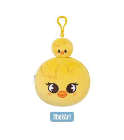 STRAY KIDS - SKZOO EVERYWHERE ALL AROUND THE WORLD - SKZOO REEL FACE VER. BBOKARI (FELIX) / Preorder