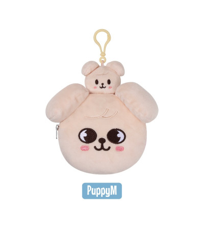 STRAY KIDS - SKZOO EVERYWHERE ALL AROUND THE WORLD - SKZOO REEL FACE VER. PUPPYM (SEUNGMIN) / Preorder