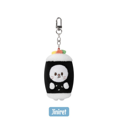 STRAY KIDS - SKZOO EVERYWHERE ALL AROUND THE WORLD - SKZOO KEYRING SEOUL VER. JINIRET (HYUNJIN) / Preorder
