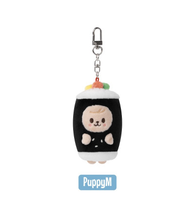 STRAY KIDS - SKZOO EVERYWHERE ALL AROUND THE WORLD - SKZOO KEYRING SEOUL VER. PUPPYM (SEUNGMIN) / Preorder