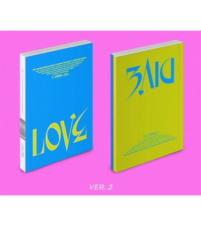 IVE - LOVE DIVE - VER. 2