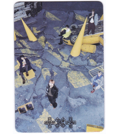 MAGNES: TOMORROW X TOGETHER (TXT) - 7TH YEAR: A MOMENT OF STILLNESS IN THE THORNS