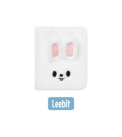 STRAY KIDS - SKZOO EVERYWHERE ALL AROUND THE WORLD - SKZOO PLUSH COLLECT BOOK VER. LEEBIT (LEE KNOW) / Preorder