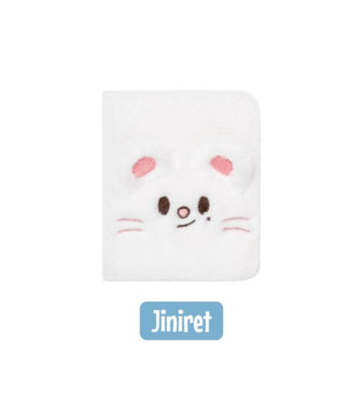 STRAY KIDS - SKZOO EVERYWHERE ALL AROUND THE WORLD - SKZOO PLUSH COLLECT BOOK VER. JINIRET (HYUNJIN) / Preorder