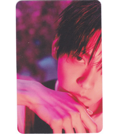 KARTA: TOMORROW X TOGETHER (TXT) - 7THMOMENT OF STILLNESS IN THE THORNS - VER. SOOBIN 2