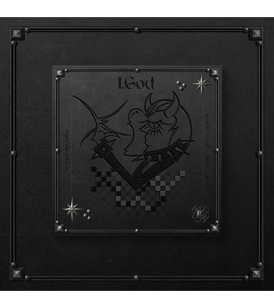 XLOV - I,GOD - D VER. / Preorder