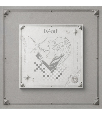 XLOV - I,GOD - O VER. / Preorder
