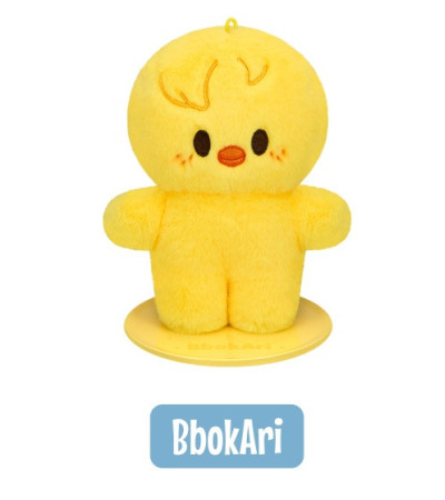 STRAY KIDS - SKZOO EVERYWHERE ALL AROUND THE WORLD - SKZOO PLUSH STANDING VER. BBOKARI (FELIX) / Preorder