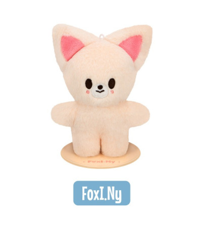 STRAY KIDS - SKZOO EVERYWHERE ALL AROUND THE WORLD - SKZOO PLUSH STANDING VER. FOXI.NY (I.N) / Preorder